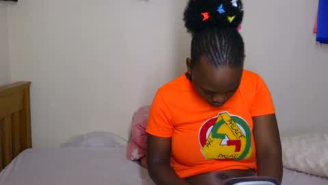 Chocolate Ebony online show from August 9, 3:23 am
