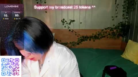 choe_bliss online show from October 6, 8:01 am