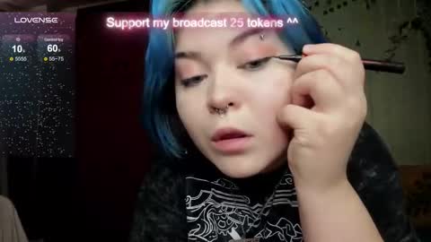 choe_bliss online show from October 11, 5:39 am