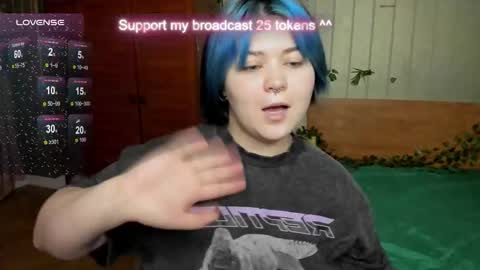 choe_bliss online show from October 12, 4:33 am