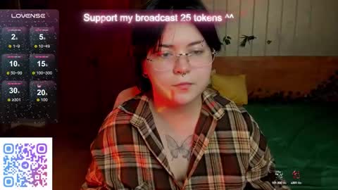 choe_bliss online show from October 18, 2:58 am