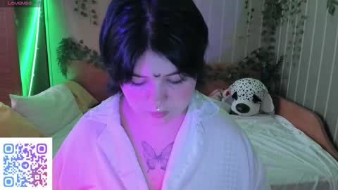 choe_bliss online show from October 25, 6:10 am