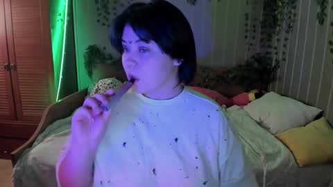 choe_bliss online show from October 28, 2:37 am