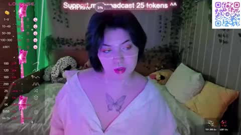 choe_bliss online show from October 31, 4:02 am