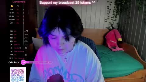 choe_bliss online show from November 10, 8:24 am