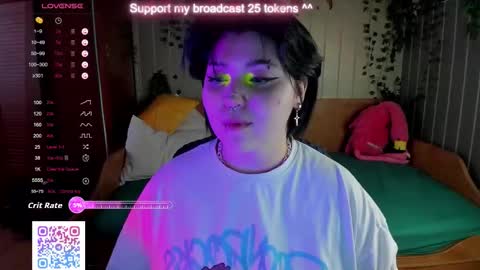 choe_bliss online show from November 11, 6:57 am