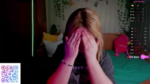 choe_bliss online show from November 16, 7:36 am