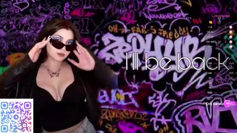 choe_bliss online show from November 21, 5:28 am