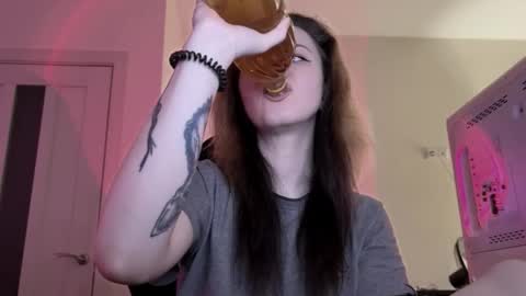 Lissa online show from February 7, 1:31 am