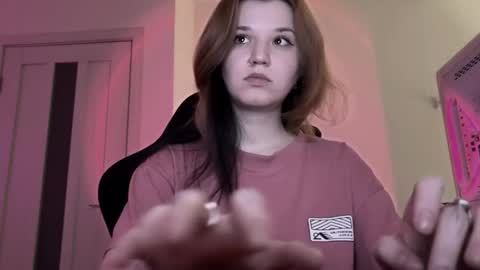 Lissa online show from March 20, 4:01 pm