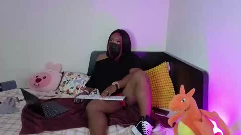 chokelatte online show from November 6, 8:54 pm