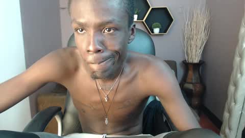 Chombo online show from January 13, 7:53 pm