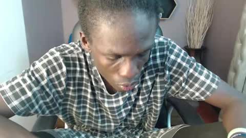 Chombo online show from January 21, 11:46 am