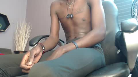 Chombo online show from March 5, 1:31 am