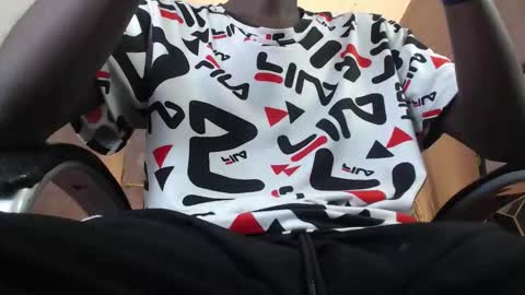 Chombo online show from September 22, 7:16 pm