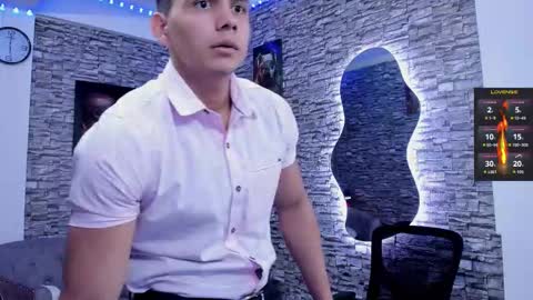 Snapshot of choreythaiylor chatting on March 15, 2:12 pm Chorey Thaylor online show from March 15, 2:12 pm