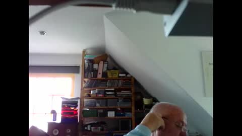 Chris online show from October 12, 11:20 am