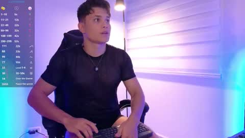 Chris Argent online show from October 21, 2:23 am