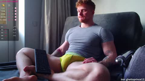 redhead thief of sausages and hearts online show from February 4, 10:00 am
