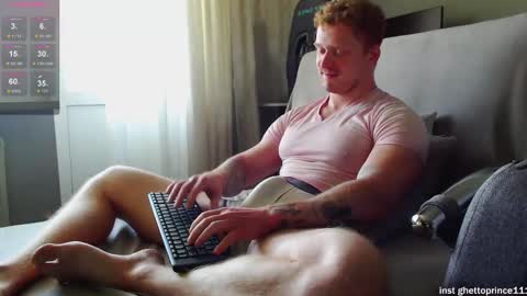 redhead thief of sausages and hearts online show from September 24, 5:33 am