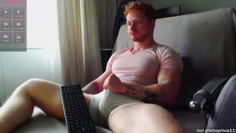 redhead thief of sausages and hearts online show from September 28, 5:46 am