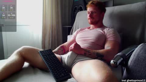 redhead thief of sausages and hearts online show from October 4, 9:18 am