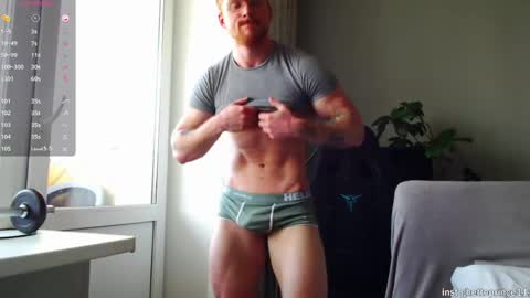 redhead thief of sausages and hearts online show from April 8, 8:03 am