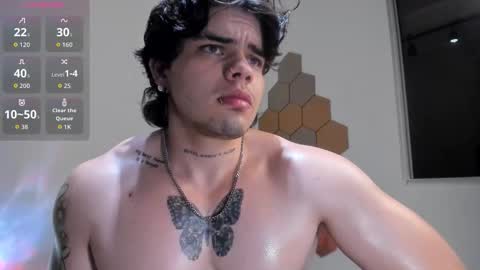 Chris Cooper Independent model online show from March 2, 7:15 am