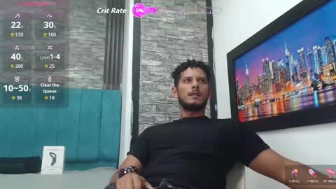 Snapshot of chris_dick2 chatting on December 23, 8:01 am chris_dick2 online show from December 23, 8:01 am