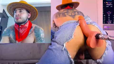 chris_milleer online show from October 18, 12:02 am