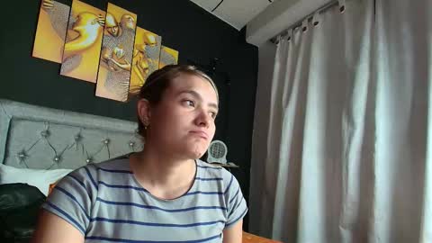 Yarixa online show from October 21, 2:34 am