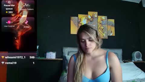 Yarixa online show from December 15, 9:41 pm