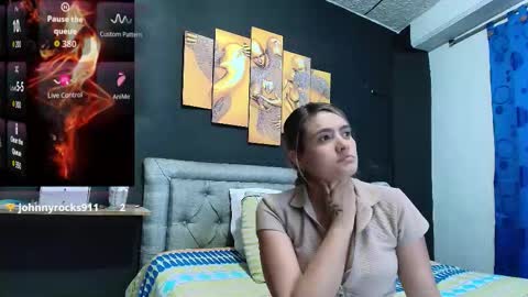 Yarixa online show from February 16, 10:39 pm