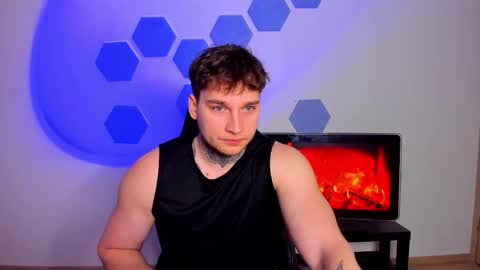 Chris Tyson online show from March 3, 9:59 am