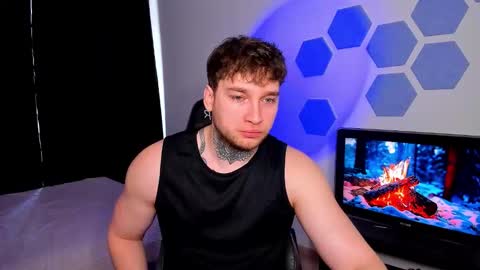 Chris Tyson online show from March 14, 9:59 am