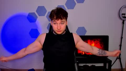 Chris Tyson online show from March 20, 8:19 am