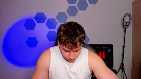 Chris Tyson online show from March 25, 7:58 am