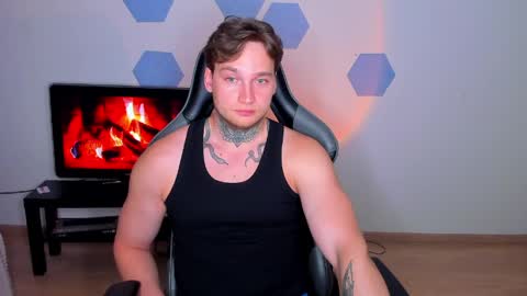 Chris Tyson online show from May 27, 11:24 pm