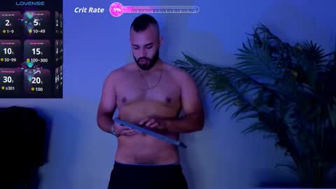 Chris Varden online show from February 14, 3:20 pm