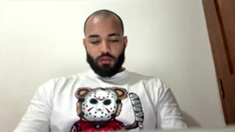 Chris Varden online show from March 31, 3:45 pm