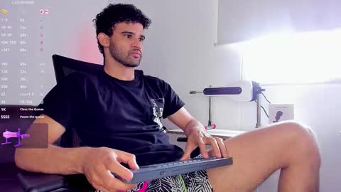 Im Chirs IM MODEL INDEPENDT online show from January 10, 4:53 pm