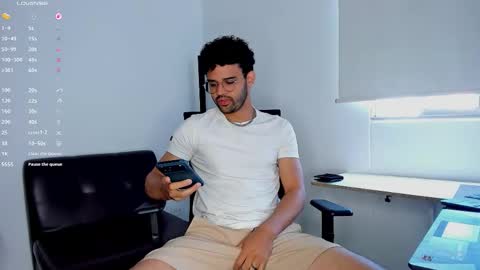 Im Chirs IM MODEL INDEPENDT online show from January 14, 3:17 pm