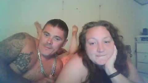 Snapshot of chrisandtrish096 chatting on April 15, 3:46 am chrisandtrish096 online show from April 15, 3:46 am