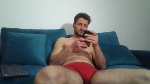 chrisaron online show from April 3, 7:34 pm