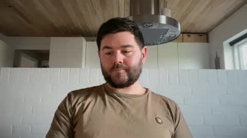 Chris one online show from March 23, 10:41 am