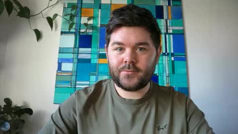 Chris one online show from April 8, 7:19 am