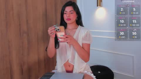 Chrishell online show from January 8, 12:49 am