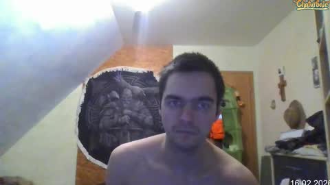 chrisjung301160 online show from February 17, 6:47 pm