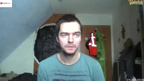 chrisjung301160 online show from February 22, 10:14 am