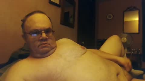 Chris The Jerk Off King online show from December 3, 3:09 am